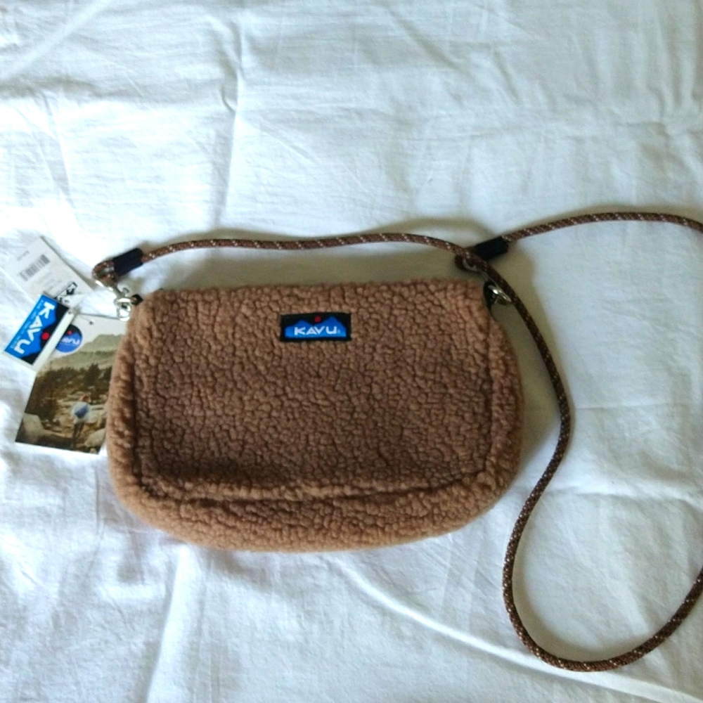 KAVU adventure rope bag